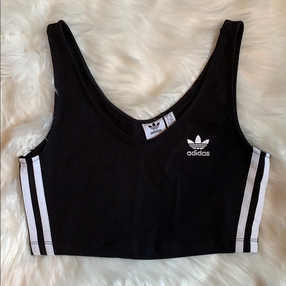adidas Tops - Adidas cropped tank